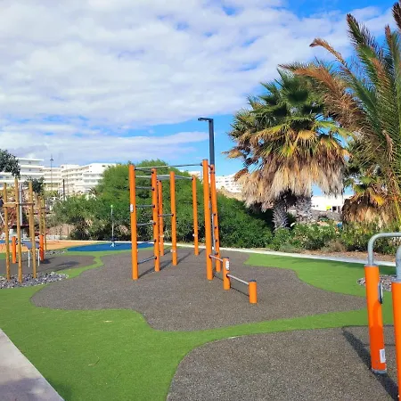 Promenade Paradise סן מיגל דה אבונה